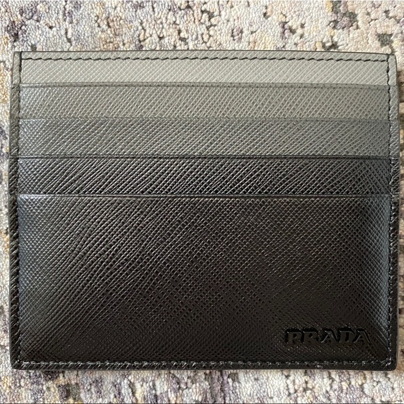 Men’s Prada Cardholder/Wallet